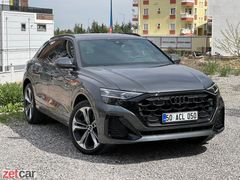 "Zet Car" Audi Q8 S Lıne 265HP - 2025 - 7.000 KM