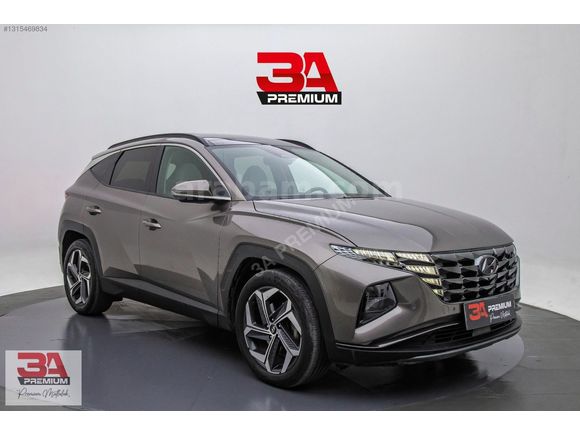 3A PREMİUM 2022 TUCSON 4X4 ELİTE PLUS TEK BOYA MASRAFSIZ