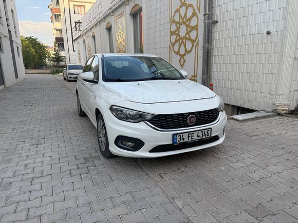 Sahibinden Hatasız Fiat Egea 1.6 Multijet Comfort 2017 Model