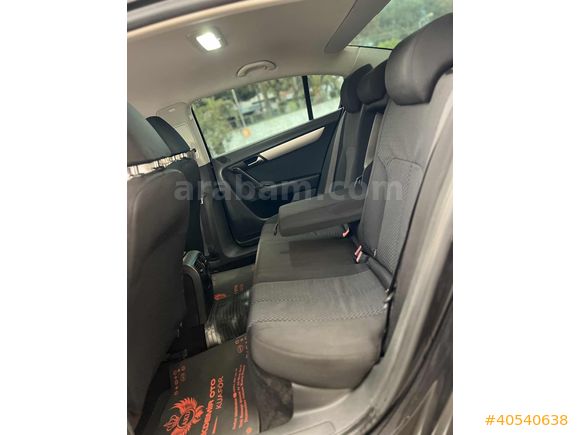 OTOMATİK+ORJİNAL+BAKIMLI 1.6 TDI BLUEMOTİON (-NADİR KALANLARDAN
