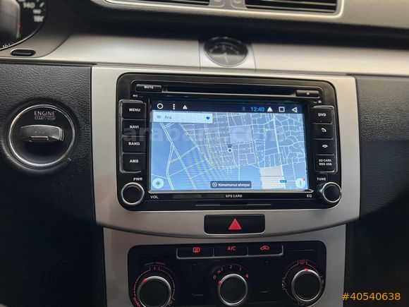 OTOMATİK+ORJİNAL+BAKIMLI 1.6 TDI BLUEMOTİON (-NADİR KALANLARDAN