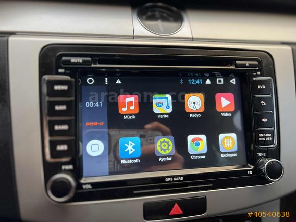 OTOMATİK+ORJİNAL+BAKIMLI 1.6 TDI BLUEMOTİON (-NADİR KALANLARDAN