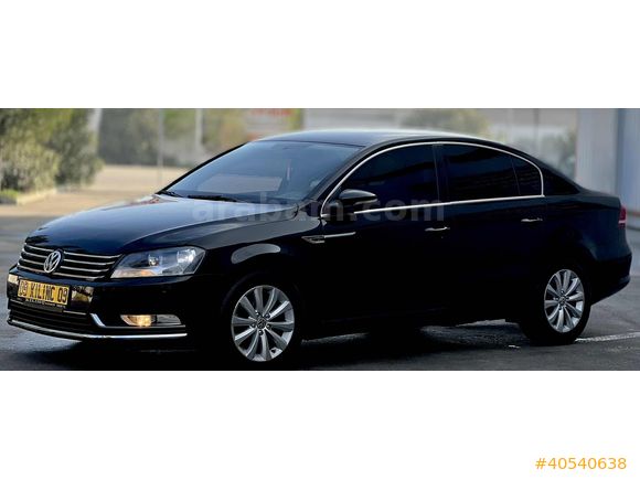 OTOMATİK+ORJİNAL+BAKIMLI 1.6 TDI BLUEMOTİON (-NADİR KALANLARDAN