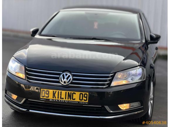 OTOMATİK+ORJİNAL+BAKIMLI 1.6 TDI BLUEMOTİON (-NADİR KALANLARDAN