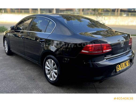 OTOMATİK+ORJİNAL+BAKIMLI 1.6 TDI BLUEMOTİON (-NADİR KALANLARDAN