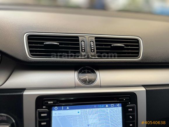 OTOMATİK+ORJİNAL+BAKIMLI 1.6 TDI BLUEMOTİON (-NADİR KALANLARDAN
