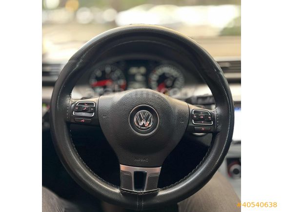 OTOMATİK+ORJİNAL+BAKIMLI 1.6 TDI BLUEMOTİON (-NADİR KALANLARDAN