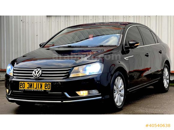 OTOMATİK+ORJİNAL+BAKIMLI 1.6 TDI BLUEMOTİON (-NADİR KALANLARDAN