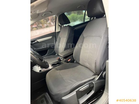 OTOMATİK+ORJİNAL+BAKIMLI 1.6 TDI BLUEMOTİON (-NADİR KALANLARDAN
