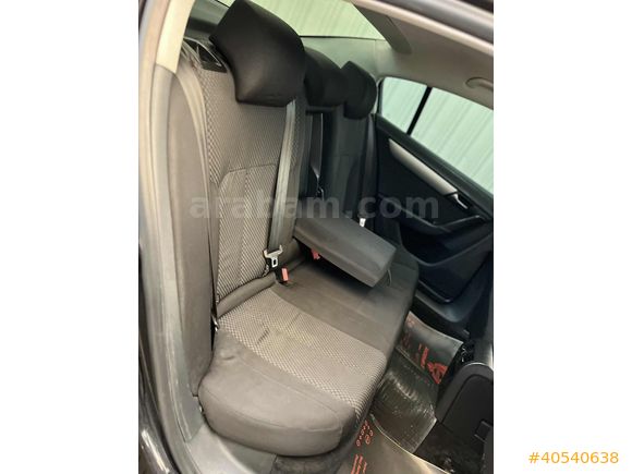 OTOMATİK+ORJİNAL+BAKIMLI 1.6 TDI BLUEMOTİON (-NADİR KALANLARDAN