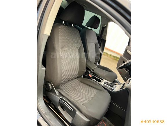 OTOMATİK+ORJİNAL+BAKIMLI 1.6 TDI BLUEMOTİON (-NADİR KALANLARDAN