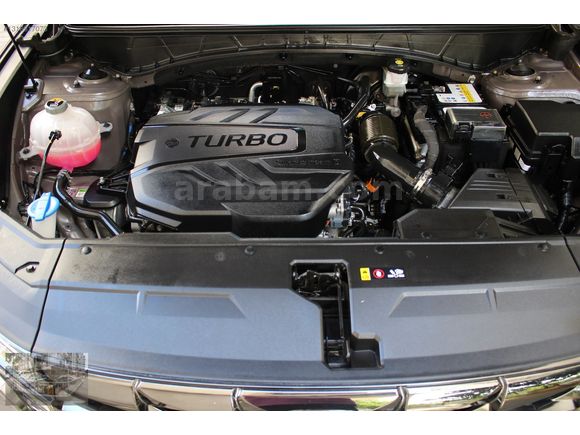 2022_HYUNDAİ_TUSCON_1,6 CRDİ_ELİT PLUS_4X4_38,000KM DE