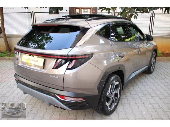 2022_HYUNDAİ_TUSCON_1,6 CRDİ_ELİT PLUS_4X4_38,000KM DE