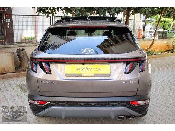 2022_HYUNDAİ_TUSCON_1,6 CRDİ_ELİT PLUS_4X4_38,000KM DE
