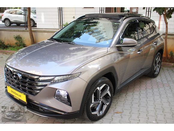 2022_HYUNDAİ_TUSCON_1,6 CRDİ_ELİT PLUS_4X4_38,000KM DE