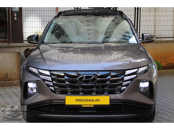 2022_HYUNDAİ_TUSCON_1,6 CRDİ_ELİT PLUS_4X4_38,000KM DE