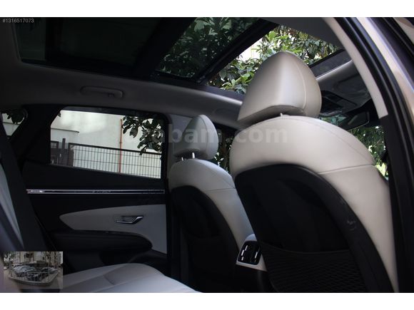 2022_HYUNDAİ_TUSCON_1,6 CRDİ_ELİT PLUS_4X4_38,000KM DE