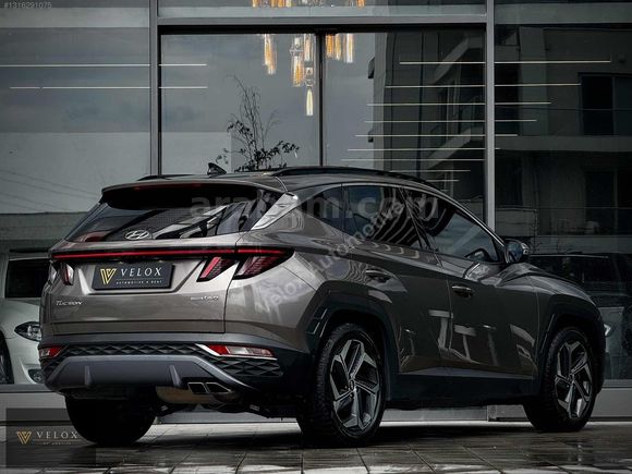 2022 HYUNDAI TUSCON 1.6 CRDI 4X4 ELITE PLUS SOĞUTMA-360-KRELL
