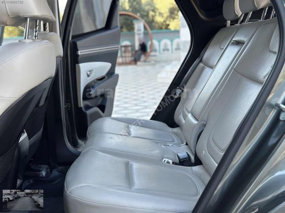 38000 KM'DE HATASIZ BOYASIZ 4X4 ELİTE PLUS