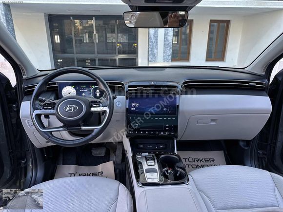 38000 KM'DE HATASIZ BOYASIZ 4X4 ELİTE PLUS