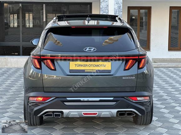 38000 KM'DE HATASIZ BOYASIZ 4X4 ELİTE PLUS