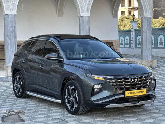 38000 KM'DE HATASIZ BOYASIZ 4X4 ELİTE PLUS