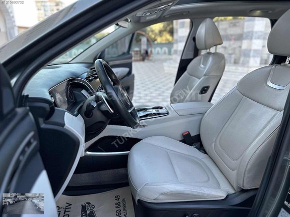38000 KM'DE HATASIZ BOYASIZ 4X4 ELİTE PLUS