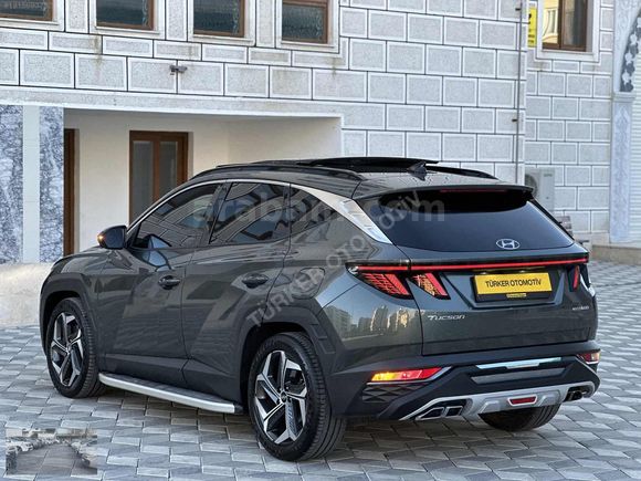 38000 KM'DE HATASIZ BOYASIZ 4X4 ELİTE PLUS