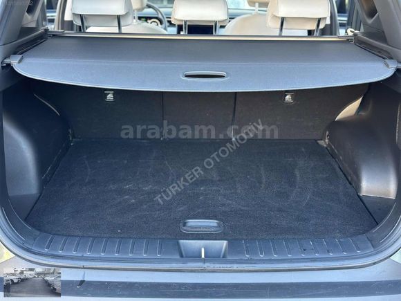 38000 KM'DE HATASIZ BOYASIZ 4X4 ELİTE PLUS