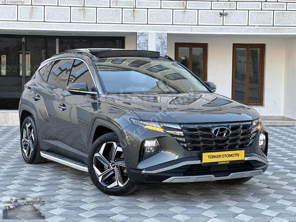 38000 KM'DE HATASIZ BOYASIZ 4X4 ELİTE PLUS