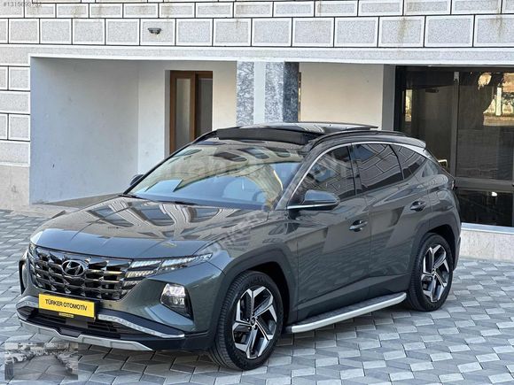 38000 KM'DE HATASIZ BOYASIZ 4X4 ELİTE PLUS