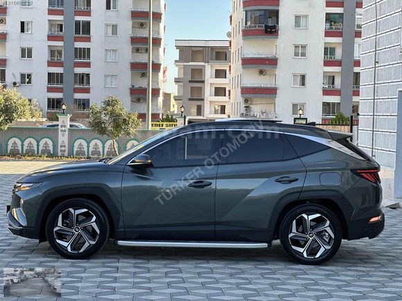 38000 KM'DE HATASIZ BOYASIZ 4X4 ELİTE PLUS