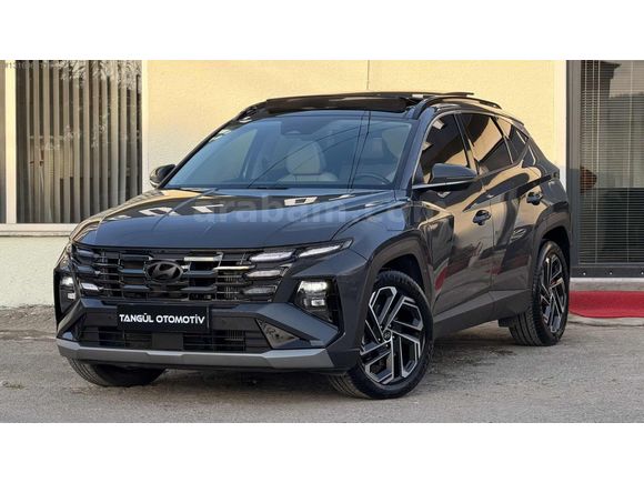 TANGÜL OTOMOTİVDEN 2025-19 BİN KM 4x4 DİZEL ELİTE PLUS HATASIZ