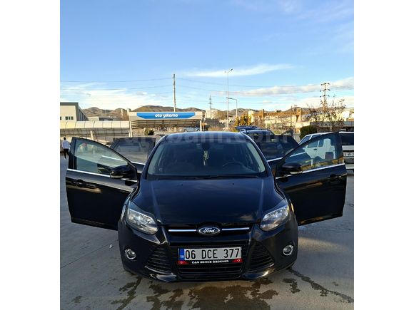 Sahibinden Ford Focus 1.6 TDCi Titanium 2012 Model