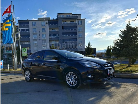 Sahibinden Ford Focus 1.6 TDCi Titanium 2012 Model