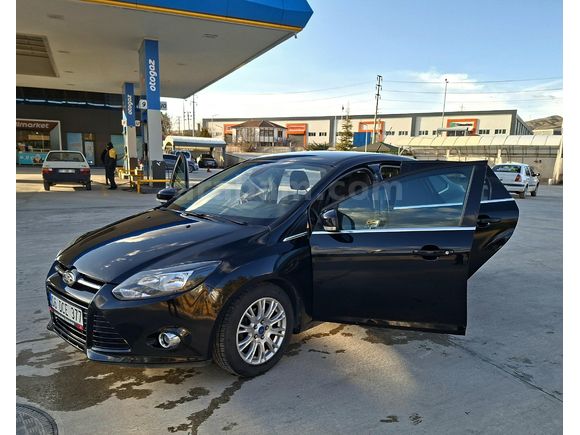 Sahibinden Ford Focus 1.6 TDCi Titanium 2012 Model