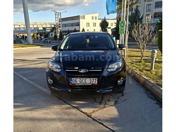 Sahibinden Ford Focus 1.6 TDCi Titanium 2012 Model