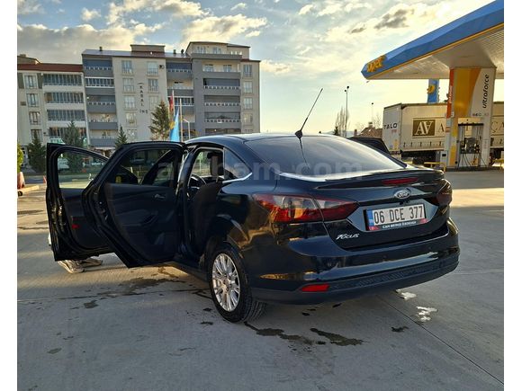 Sahibinden Ford Focus 1.6 TDCi Titanium 2012 Model