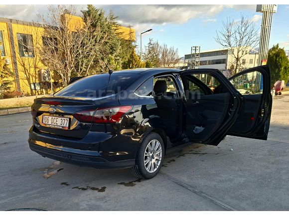 Sahibinden Ford Focus 1.6 TDCi Titanium 2012 Model