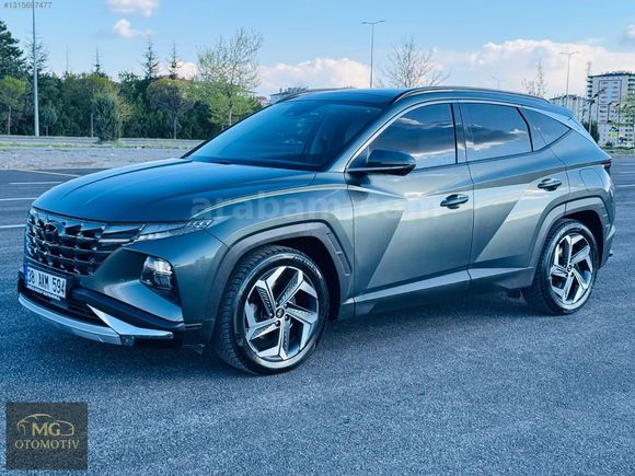 HATASIZ 2023 Model Tucson 1.6 CRDI 4x4 Elite Plus DCT