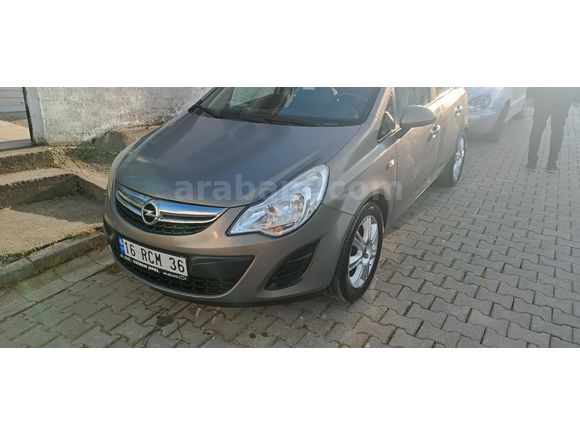 Sahibinden Opel Corsa 1.2 Twinport Essentia 2012 Model