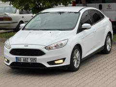 2018 FOCUS 1.5 TDCİ TREND X 146 BİN KM HATASIZ BOYASIZ ÇOK TEMİZ