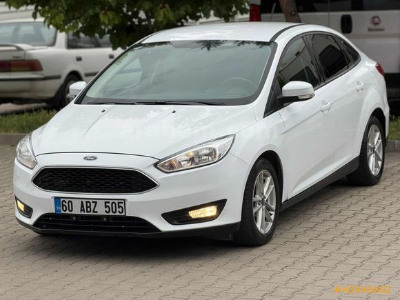 2018 FOCUS 1.5 TDCİ TREND X 146 BİN KM HATASIZ BOYASIZ ÇOK TEMİZ