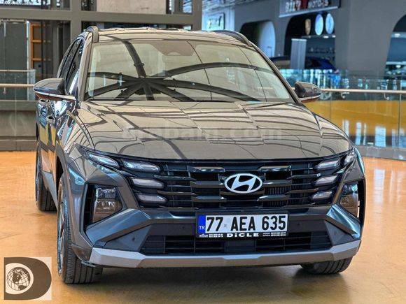 DİCLE OTO*DAN 2025 TUCSON HATASIZ COMFORT TAMAMINA KREDİ TAKAS