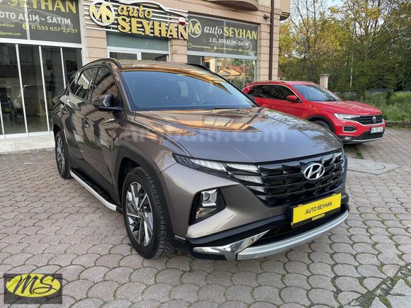 HATASIZ BOYASIZ HYUNDAİTUCSON 1.6T-GDI COMFORT 2021 MODEL 180HP