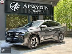APAYDIN OTOMOTİV'den HYUNDAİ TUCSON 1.6T COMFORT FULL PPF