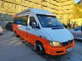 Mercedes Sprinter 413 Karavan Ruhsatlı|Full Donanım|Güneş Enerji