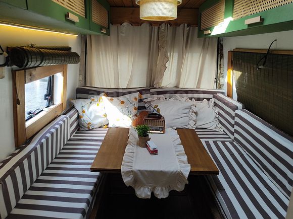 Mercedes Sprinter 413 Karavan Ruhsatlı|Full Donanım|Güneş Enerji