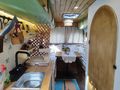 Mercedes Sprinter 413 Karavan Ruhsatlı|Full Donanım|Güneş Enerji