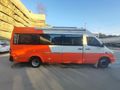Mercedes Sprinter 413 Karavan Ruhsatlı|Full Donanım|Güneş Enerji
